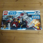 Lego star wars 8019 - pikkukuva 1