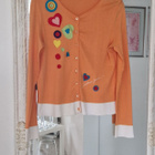 Moschino Jeans Donna neuletakki, IT44/38/40 - pikkukuva 1