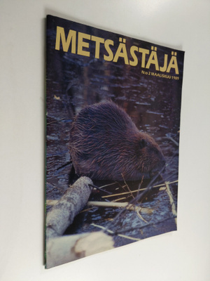 Metsästäjä 2/1989