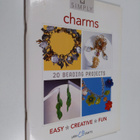 Charms : 20 beading projects - Simply charms - pikkukuva 1