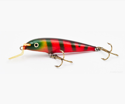 JAN vaappu, Niemivaara, 6cm, ”Raitakomunisti”