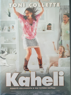 KAHELI DVD