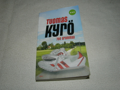 Tuomas Kyrö 700 grammaa -pok