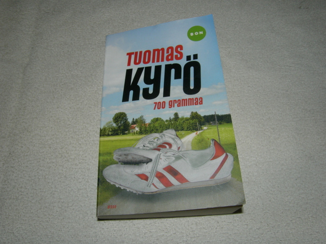 Tuomas Kyrö 700 grammaa  -pok