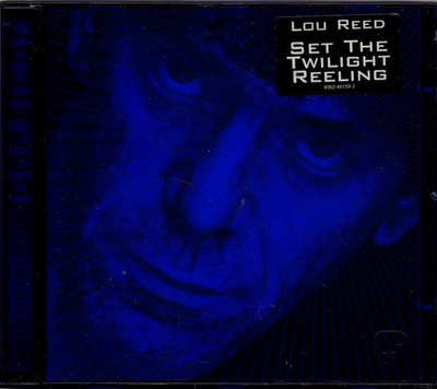 Lou Reed - Set The Twilight Reeling (CD) VG+++!!