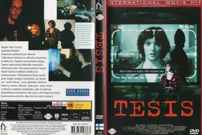 Tesis	(61 885)	k	-FI-	suomik.	DVD		ana torrent	1995	espanja,