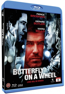 Butterfly on a Wheel (BLU-RAY)