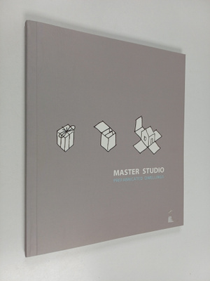 Master Studio : prefabricated dwellings