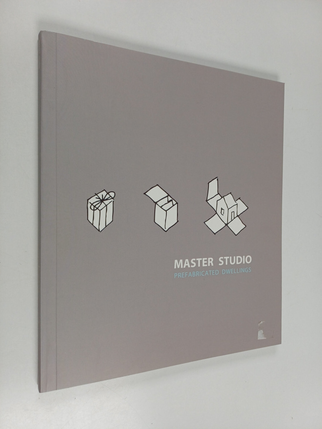 Master Studio : prefabricated dwellings