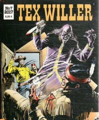 Tex Willer 7-2017