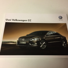 Myyntiesite - Volkswagen CC - 2/2012 - pikkukuva 1