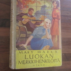 MARY MARCK - LUOKAN MERKKIHENKILÖITÄ ( 1.p v 1938 - pikkukuva 1