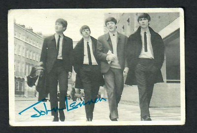 Hellas Jenkki - Beatles N:o 47