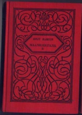 Knut Hamsun - Maankiertäjiä II