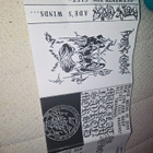 Rotting Christ – Ade's Winds kasetti / demo 1992 – black met - pikkukuva 2