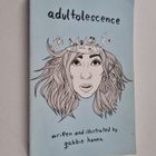 Gabbie Hanna : Adultolescence - pikkukuva 1