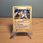Pokemon Raikou gold star 114/115 Ex unseen forces - pikkukuva 1