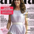 Anna n:o 45 2012 Anna Puu. Pirjo Hassinen. Kate & Williams. - pikkukuva 1