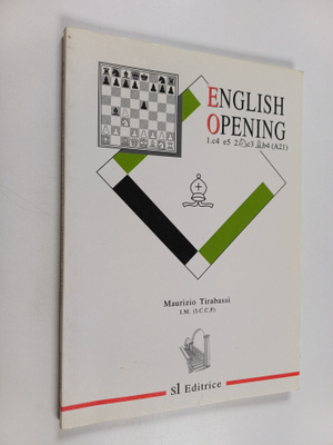Maurizio Tirabassi : English opening
