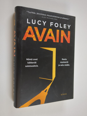 Lucy Foley : Avain