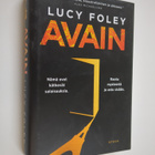 Lucy Foley : Avain - pikkukuva 1