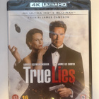 True Lies (1994) (4K UHD + Blu-ray) Tosi valheita (UUSI) - pikkukuva 1