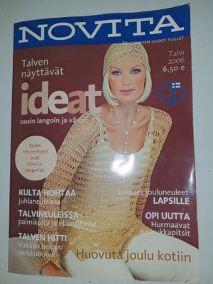 Novita talvi 2006