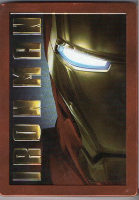Iron Man	(49 253)	k	-FI-	DVD	Steelbox,	(2)	robert downey jr