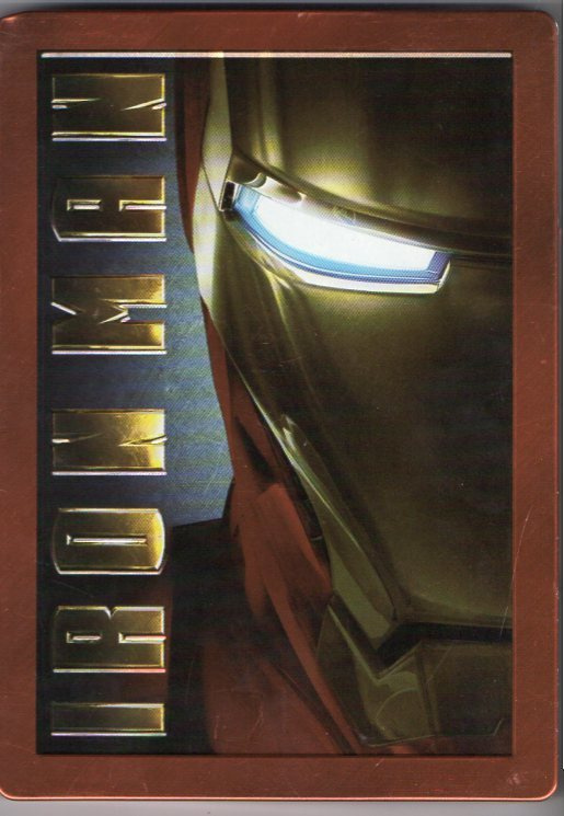 Iron Man	(49 253)	k	-FI-	DVD	Steelbox,	(2)	robert downey jr
