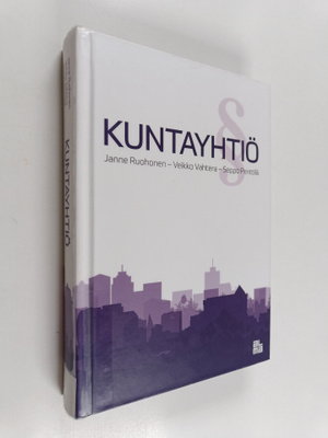 Veikko Vahtera ym. : Kuntayhtiö