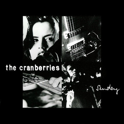The Cranberries - Sunday (CD) EX+!! Promo