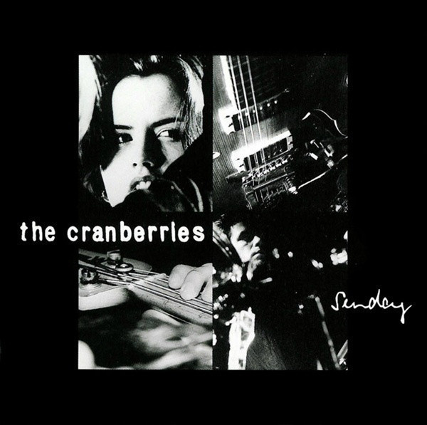 The Cranberries - Sunday (CD) EX+!! Promo