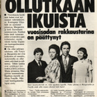 Uusi Maailma n:o 7 1976 Margaret, Naapurilähiö. Anu. - pikkukuva 2
