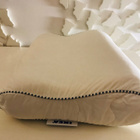 IKEAn ergonominen tyyny + 3 tyynyliinaa - pikkukuva 2