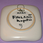 Kupittaan savi: Vanha MIKKELI -SEINÄLAUTANEN - pikkukuva 2