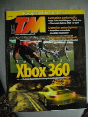 Tekniikan Maailma Nro 2/2006 (17.3)