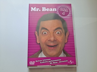MR. BEAN OSA 4 (DVD)