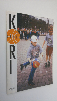 Koripallo lehti 3/1995