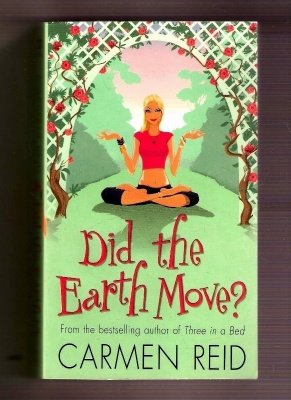 Carmen Reid: Did the Earth move?