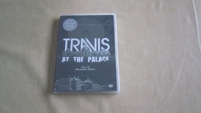 Travis - At The Palace : Live At Alexandra Palace