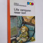 Angela Sommer-Bodenburg : Lilla vampyren reser bort - pikkukuva 1