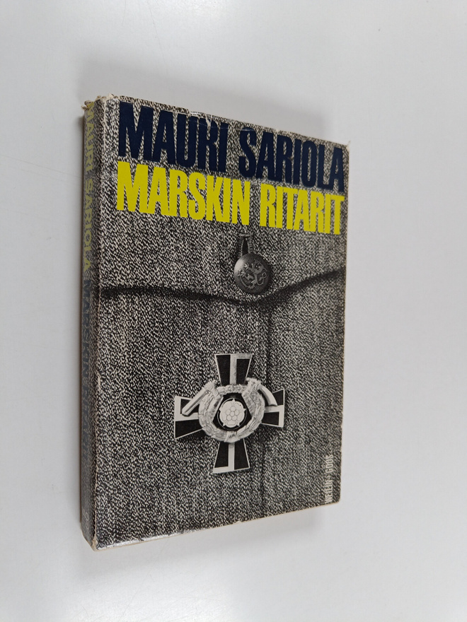 Mauri Sariola : Marskin ritarit