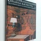 Lauri Jäntti : Talonpoikaisesineistön katoavaa kauneutta - pikkukuva 1