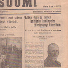 Uusi - Suomi , 5 kpl. , 1920 lukua. - pikkukuva 2