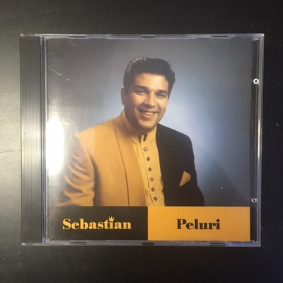 Sebastian - Peluri CD
