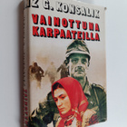 Heinz G. Konsalik : Vainottuna Karpaateilla - pikkukuva 1