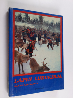 Lapin lukukirja