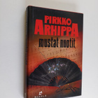 Pirkko Arhippa : Mustat nuotit : jännitysromaani - pikkukuva 1