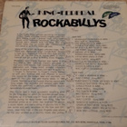 King - Federal Rockabillys LP - pikkukuva 2