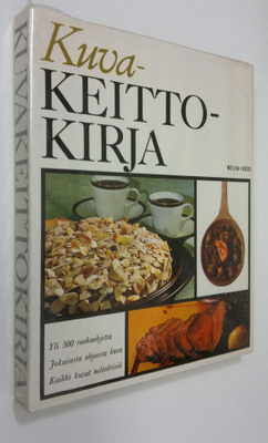 Birgitta ym. (Toim.) Frantzen : Kuvakeittokirja